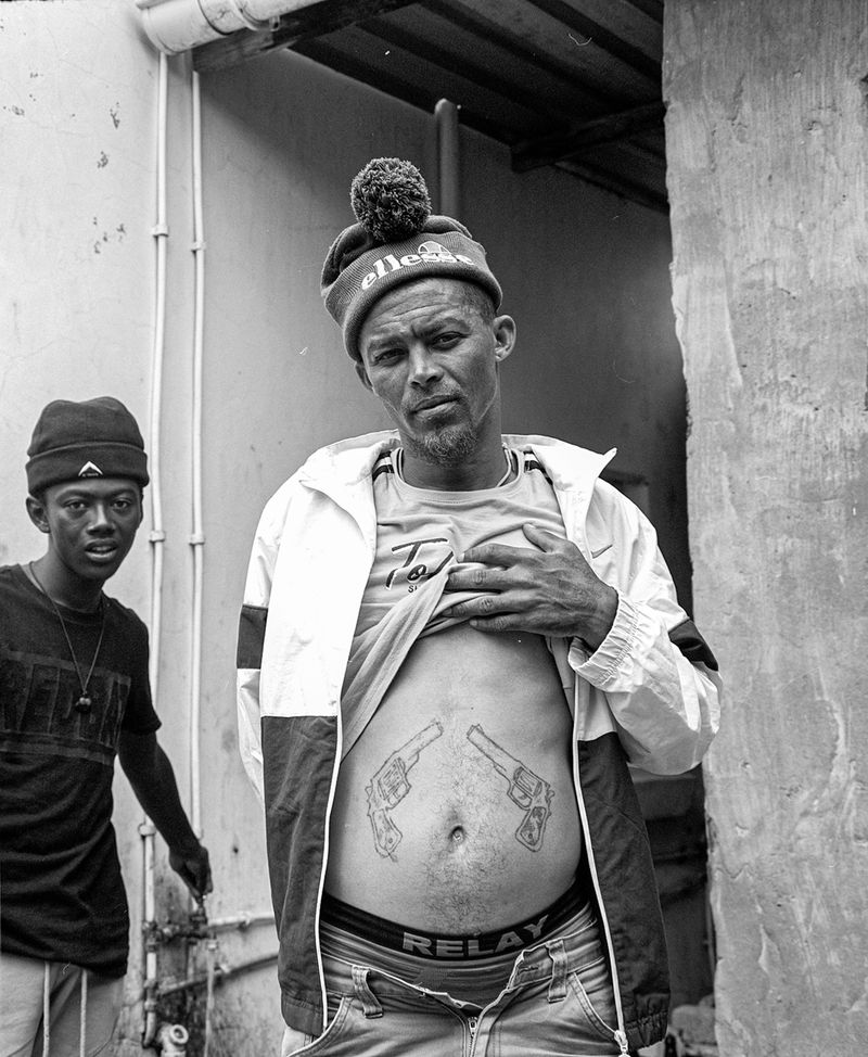 © Farren van Wyk - Lollie 2020