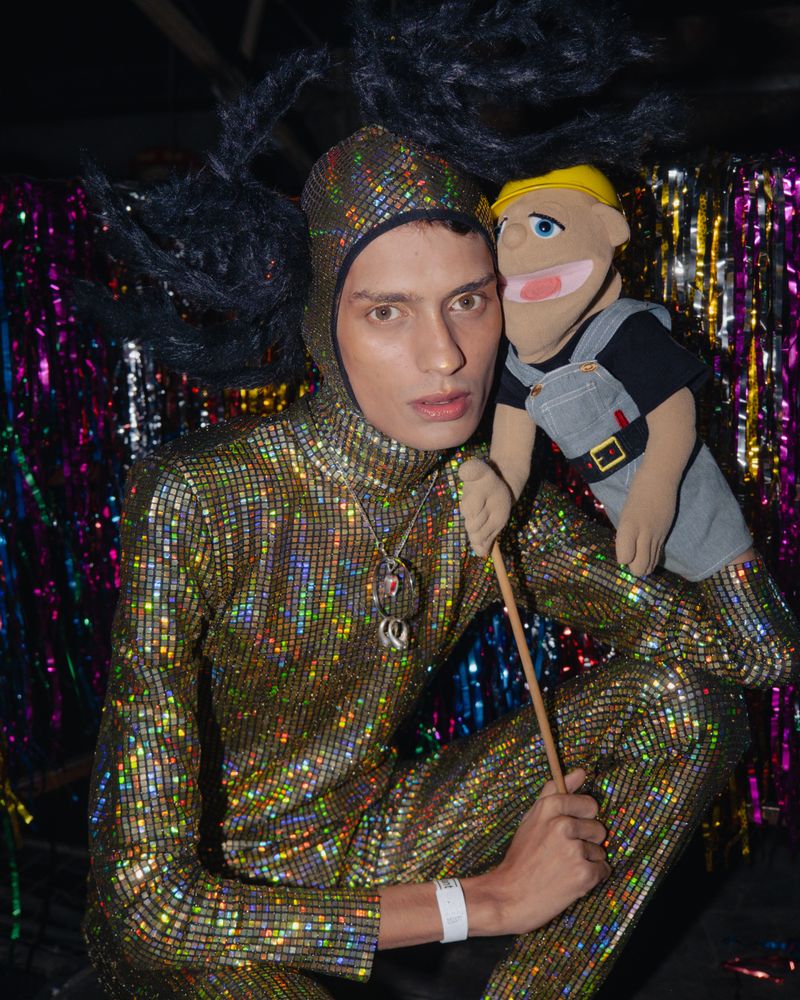 © Aditya Sinha - Image from the Viva La Trans photography project
