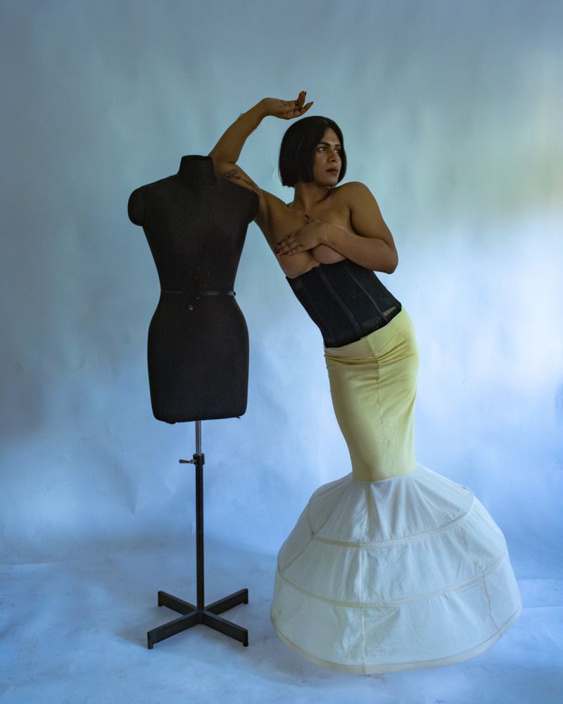 © Aditya Sinha - Image from the Viva La Trans photography project