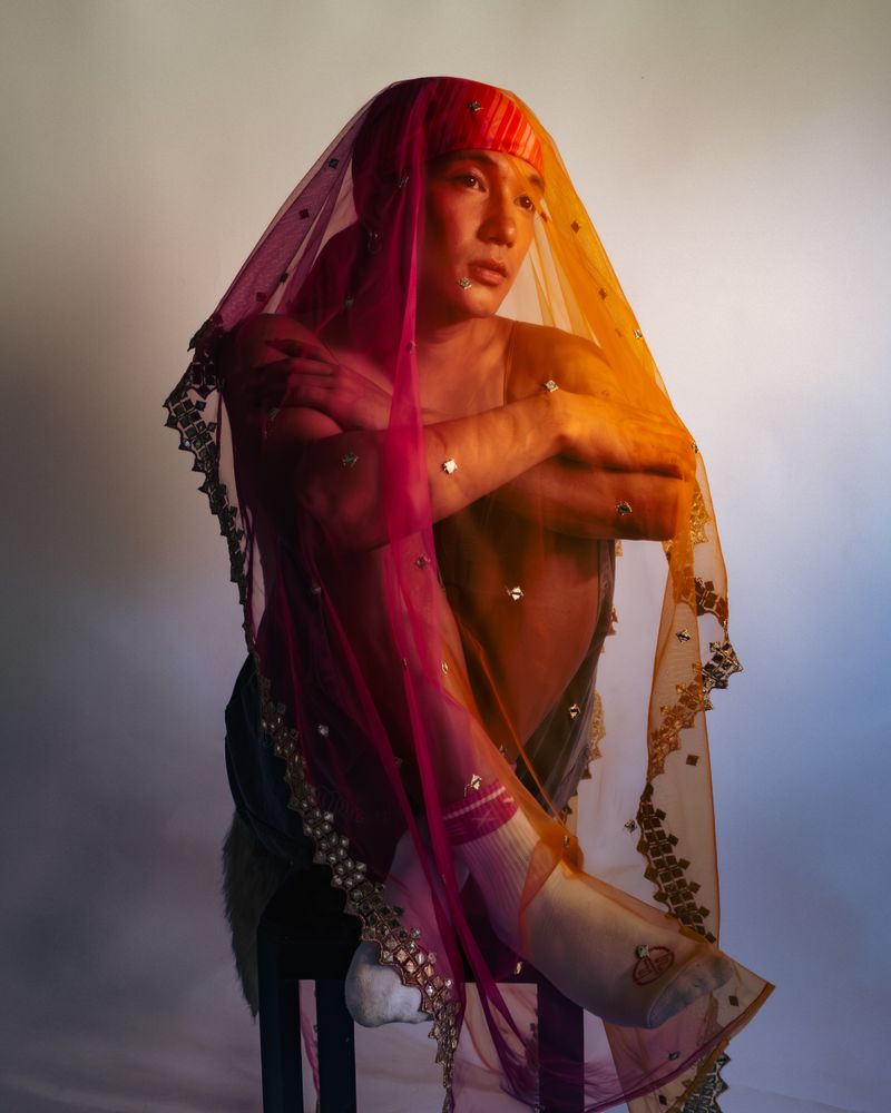 © Aditya Sinha - Image from the Viva La Trans photography project