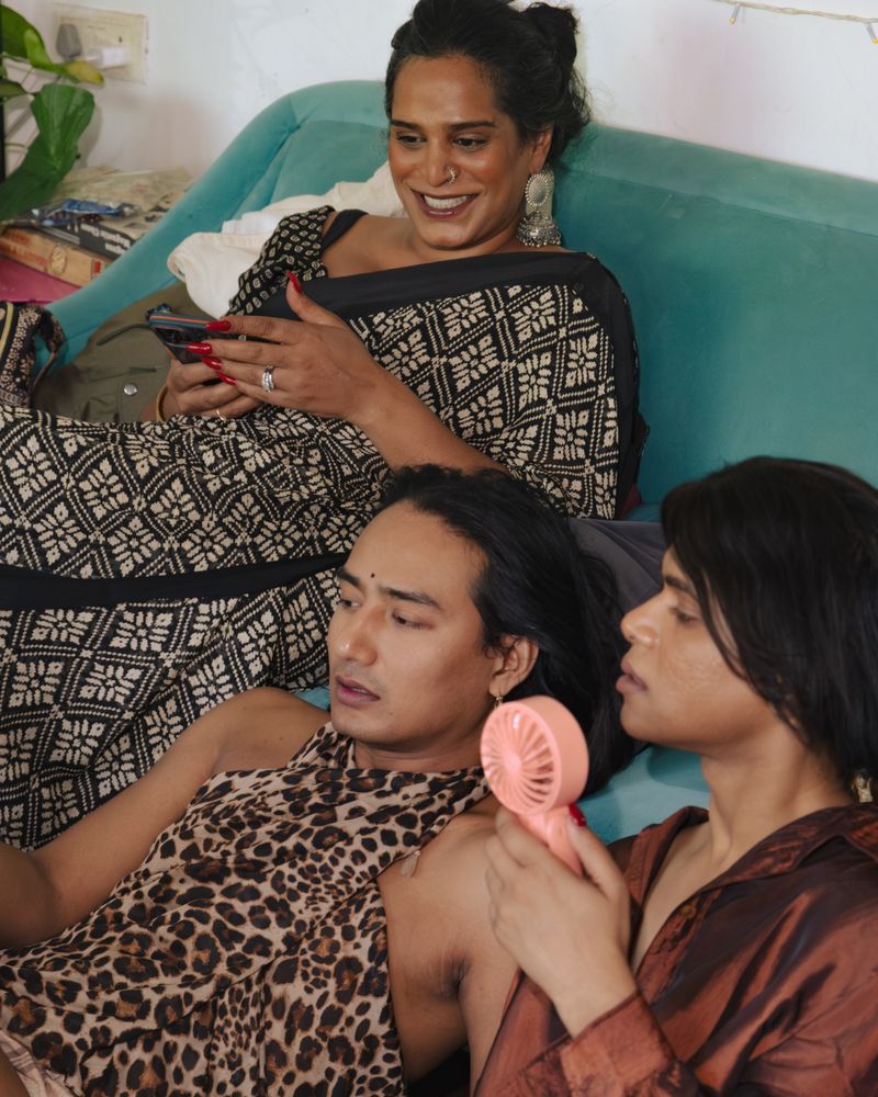 © Aditya Sinha - Image from the Viva La Trans photography project
