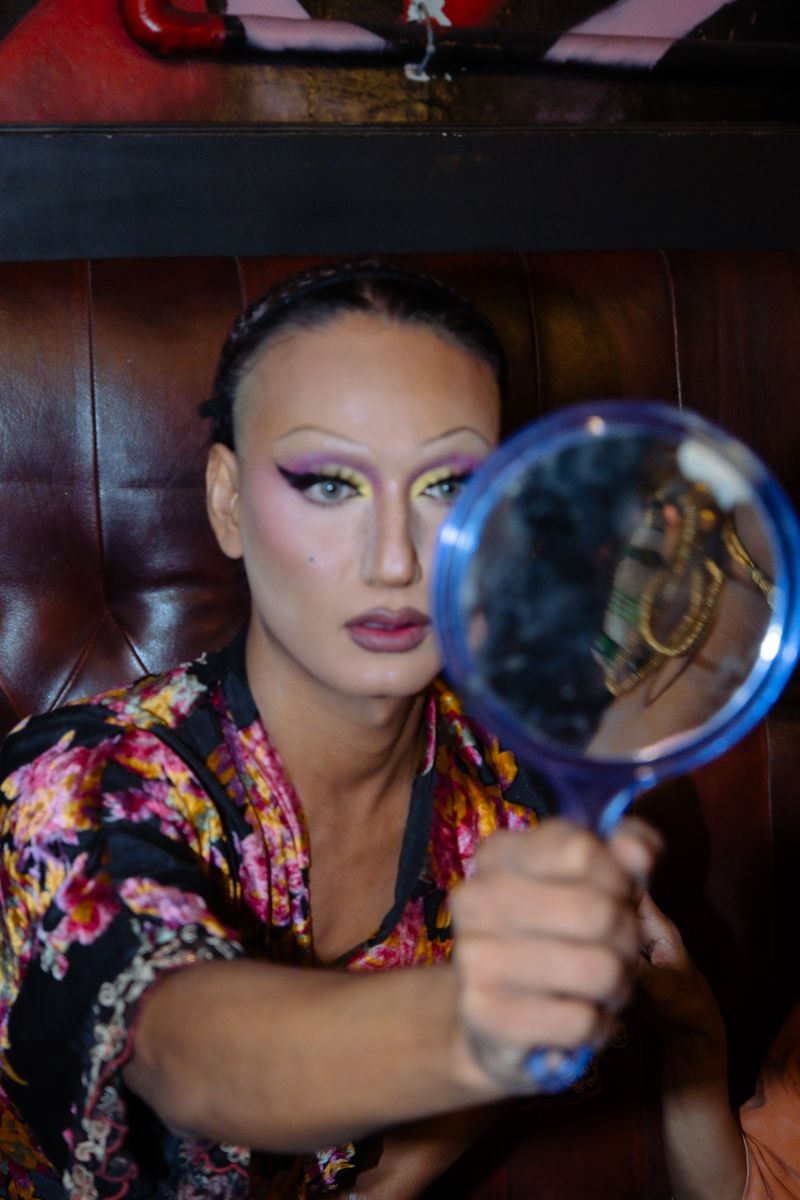 © Aditya Sinha - Image from the Viva La Trans photography project