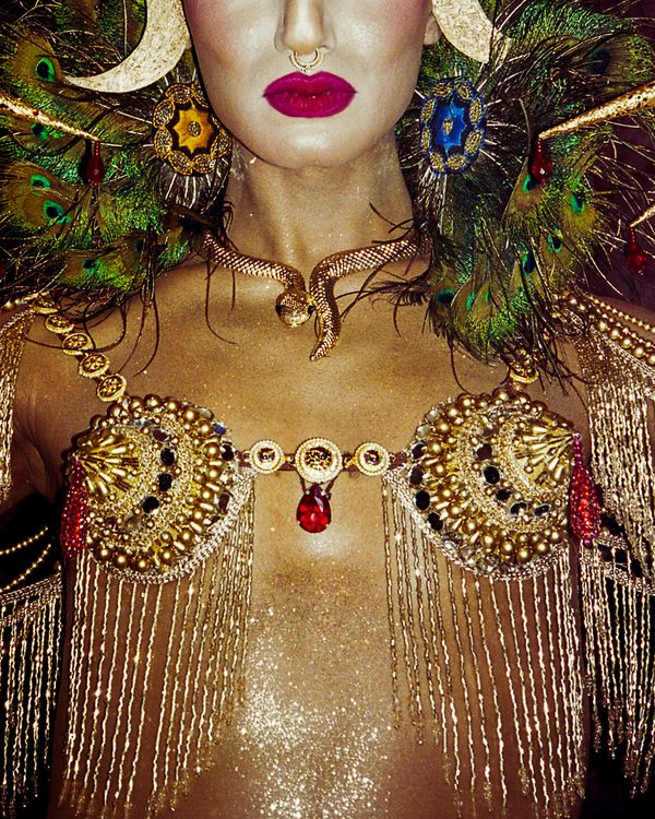 © Aditya Sinha - Image from the Viva La Trans photography project