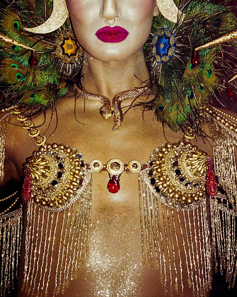 © Aditya Sinha - Image from the Viva La Trans photography project