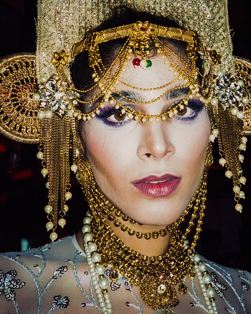 © Aditya Sinha - Image from the Viva La Trans photography project