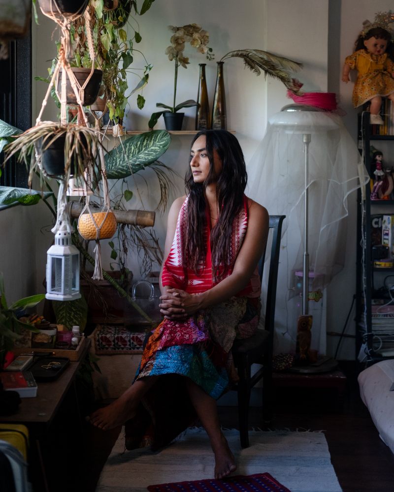 © Aditya Sinha - Image from the Viva La Trans photography project