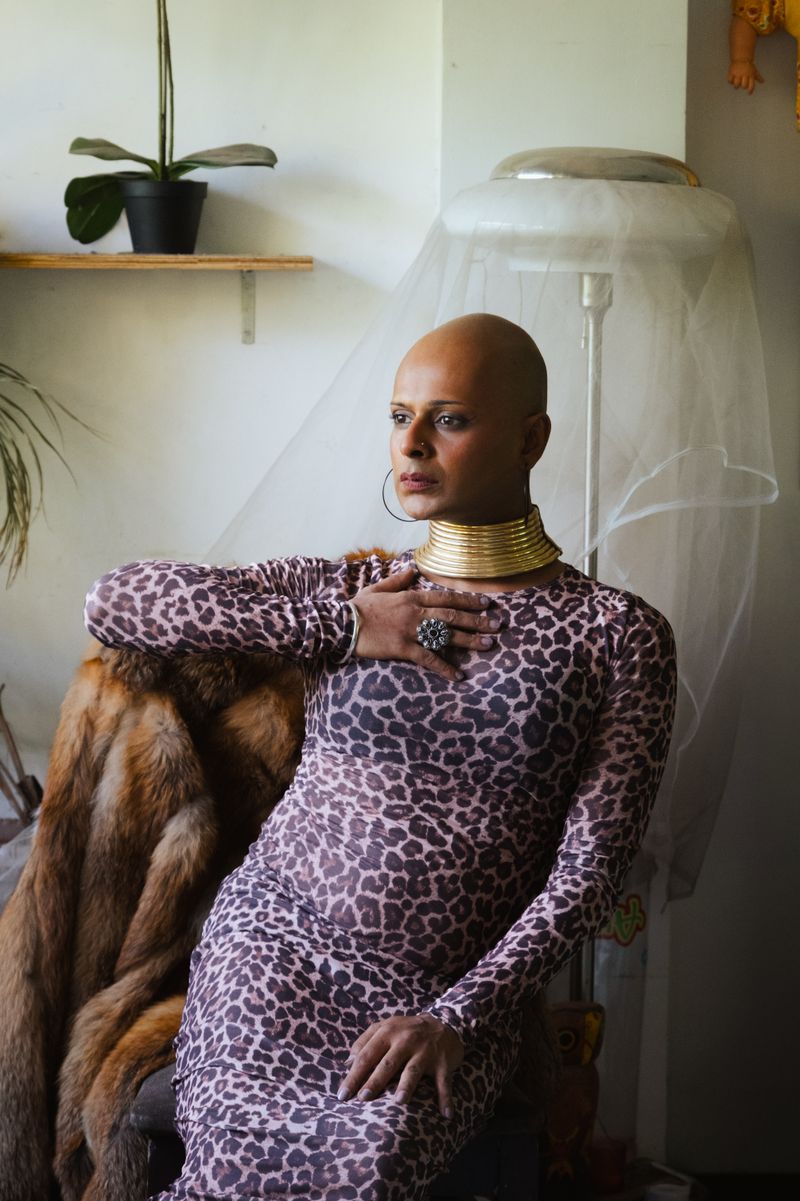 © Aditya Sinha - Image from the Viva La Trans photography project