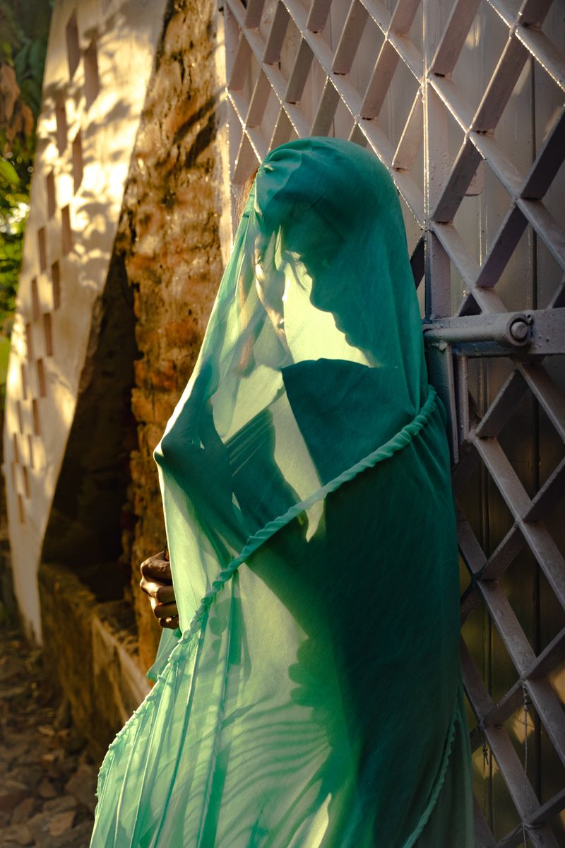 © Aditya Sinha - Image from the Pardah Nashin photography project