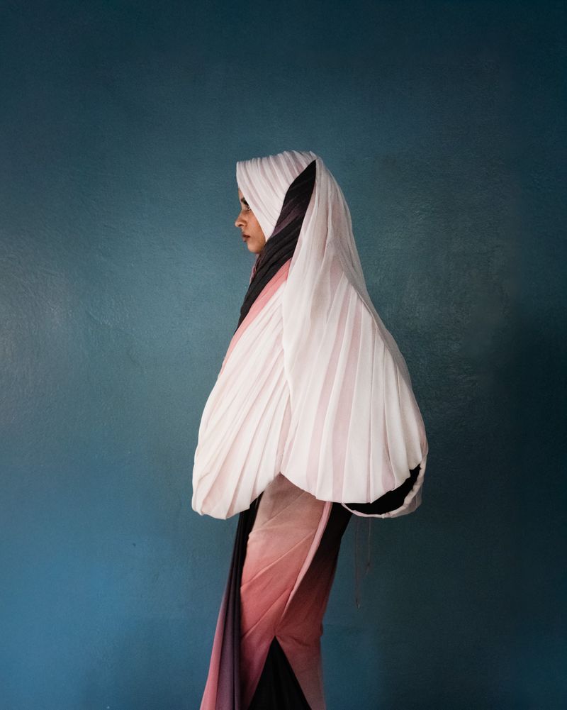 © Aditya Sinha - Image from the Pardah Nashin photography project
