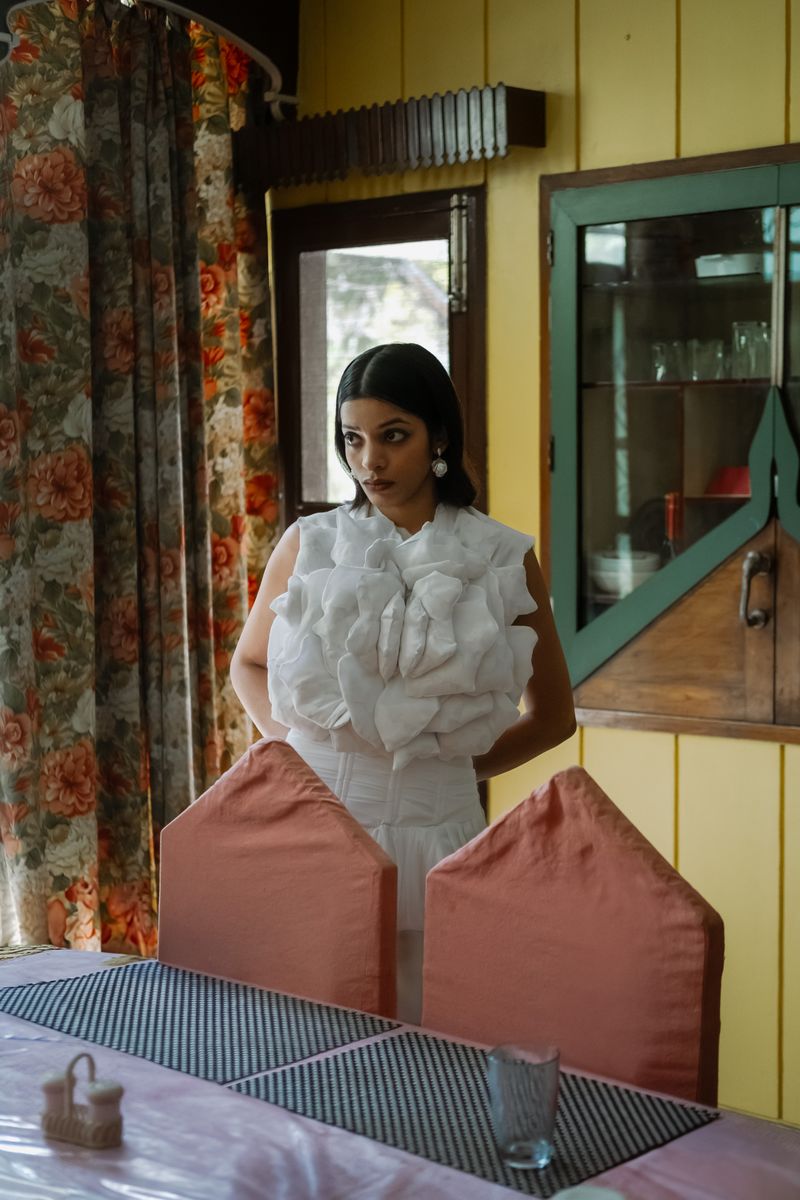 © Aditya Sinha - Image from the Pardah Nashin photography project