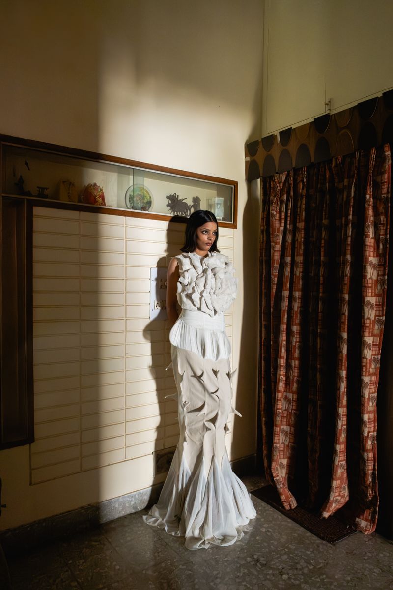 © Aditya Sinha - Image from the Pardah Nashin photography project
