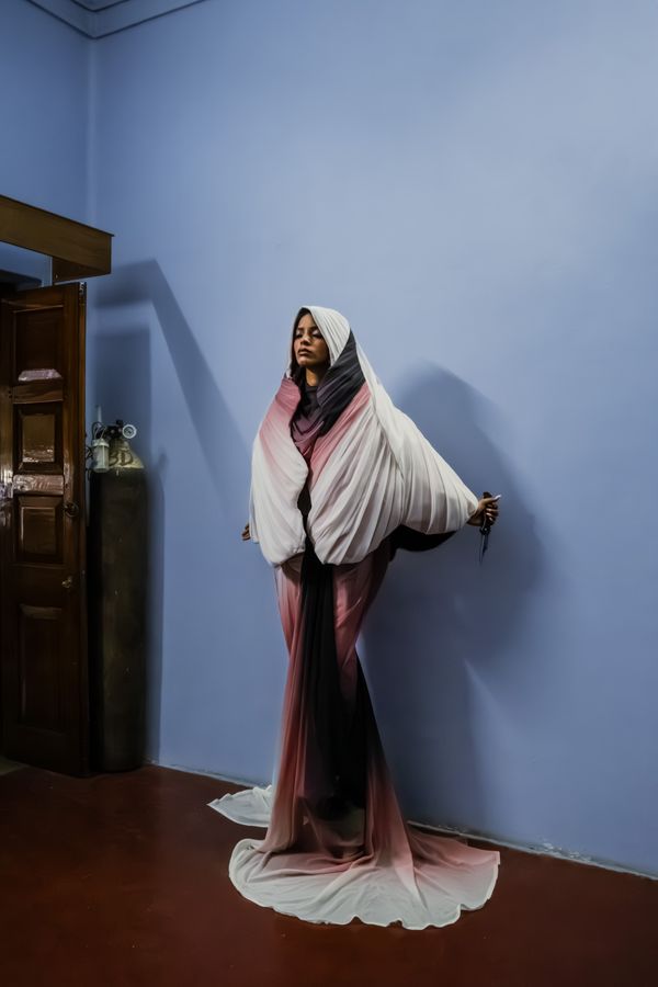 © Aditya Sinha - Image from the Pardah Nashin photography project