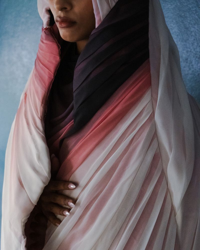 © Aditya Sinha - Image from the Pardah Nashin photography project
