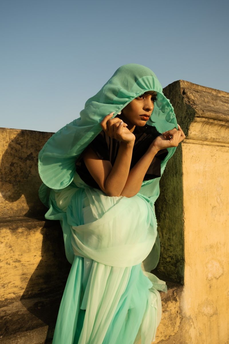 © Aditya Sinha - Image from the Pardah Nashin photography project