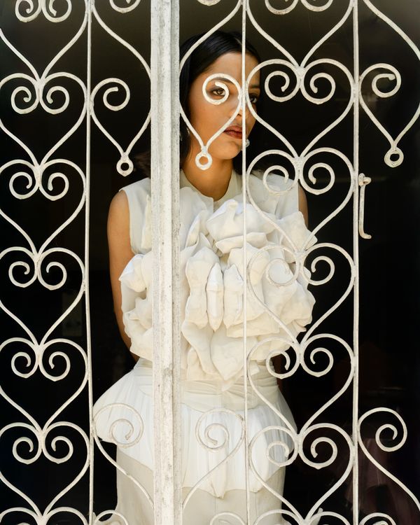 © Aditya Sinha - Image from the Pardah Nashin photography project