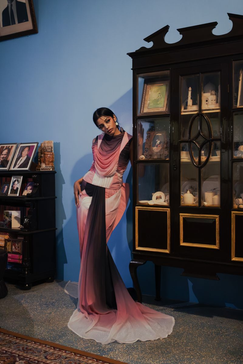 © Aditya Sinha - Image from the Pardah Nashin photography project