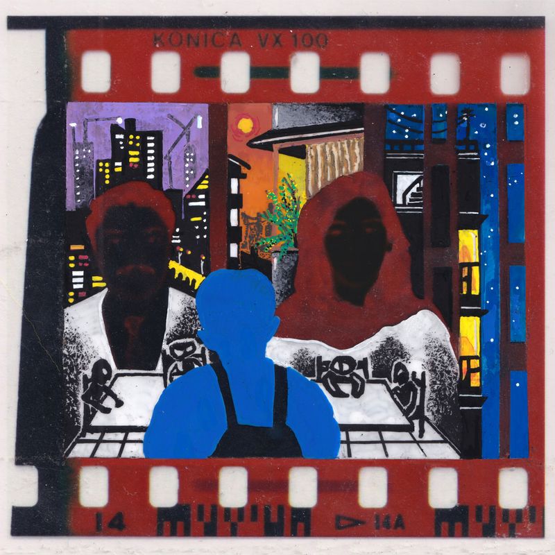 © Aditya Sinha - Image from the The Aftertaste of Loneliness photography project