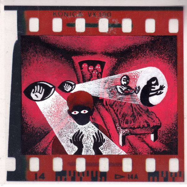 © Aditya Sinha - Image from the The Aftertaste of Loneliness photography project