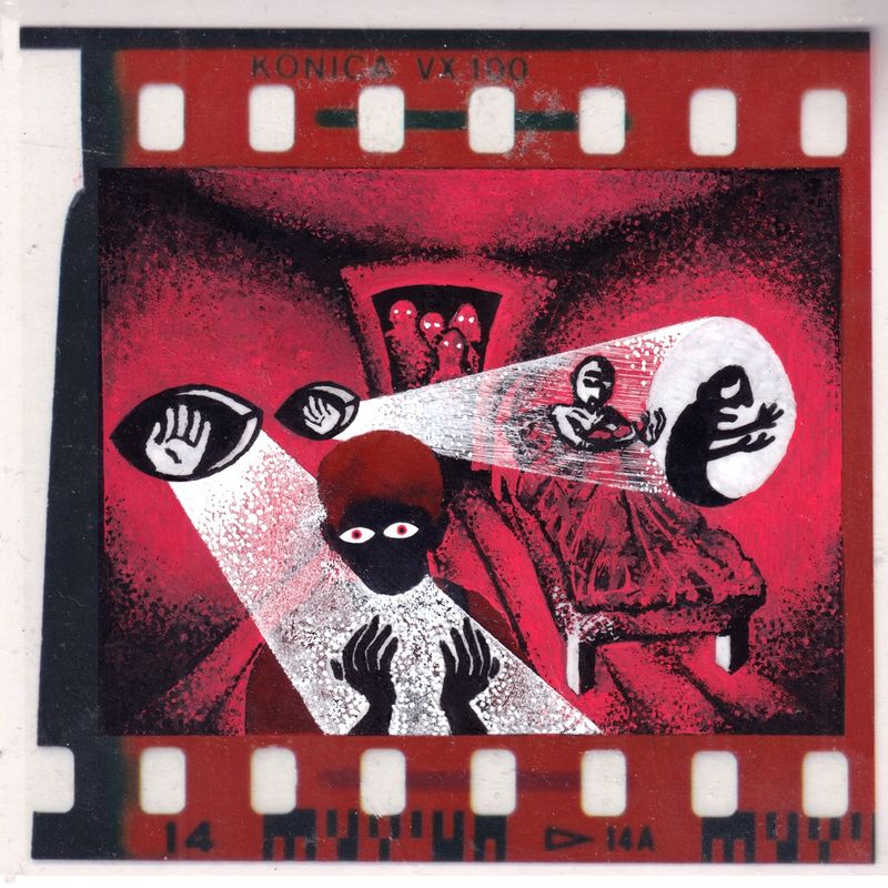 © Aditya Sinha - Image from the The Aftertaste of Loneliness photography project