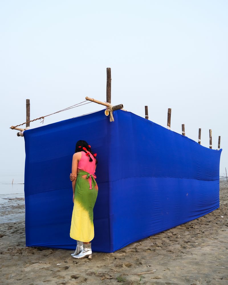 © Aditya Sinha - Image from the The Aftertaste of Loneliness photography project
