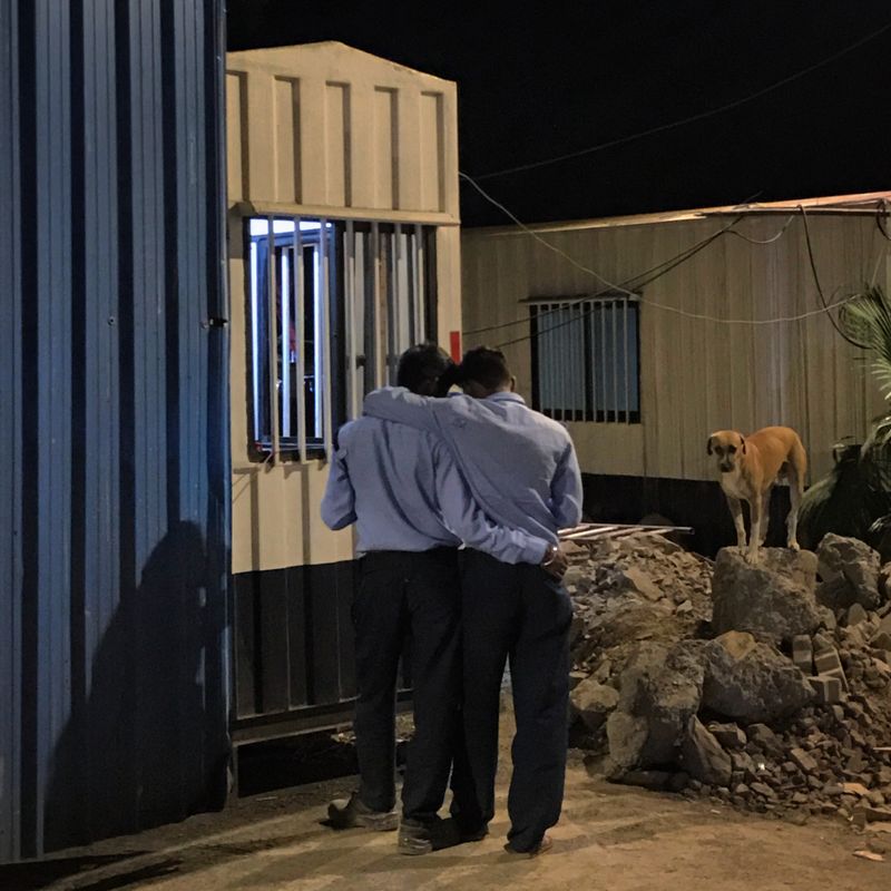 © Aditya Sinha - Image from the The Aftertaste of Loneliness photography project