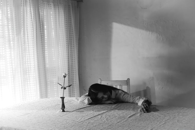 © Aditya Sinha - Image from the The Aftertaste of Loneliness photography project