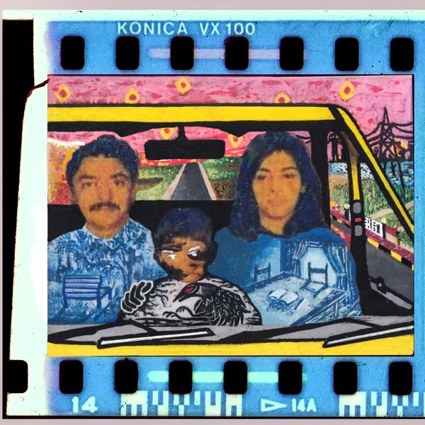 © Aditya Sinha - Image from the The Aftertaste of Loneliness photography project