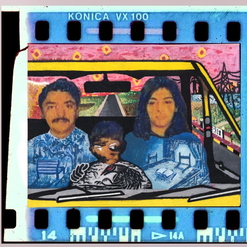 © Aditya Sinha - Image from the The Aftertaste of Loneliness photography project