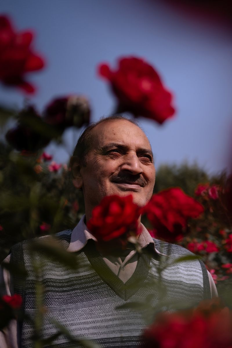 © Aditya Sinha - Image from the The Return of the Indian Century photography project