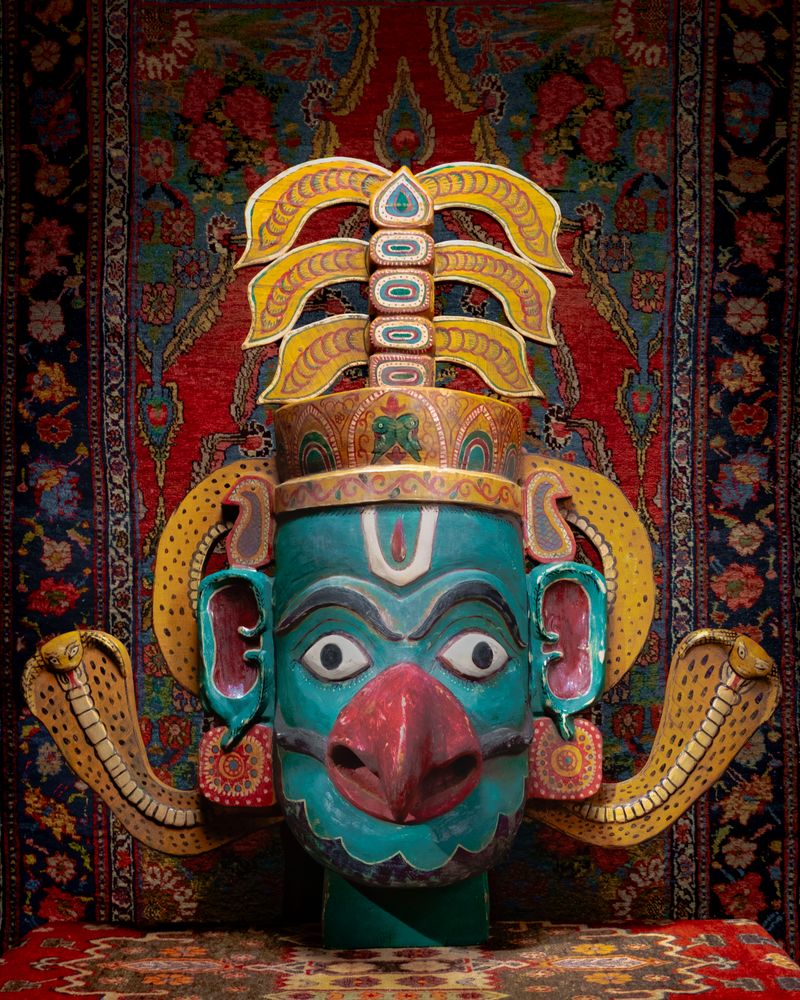 © Aditya Sinha - Image from the The Return of the Indian Century photography project