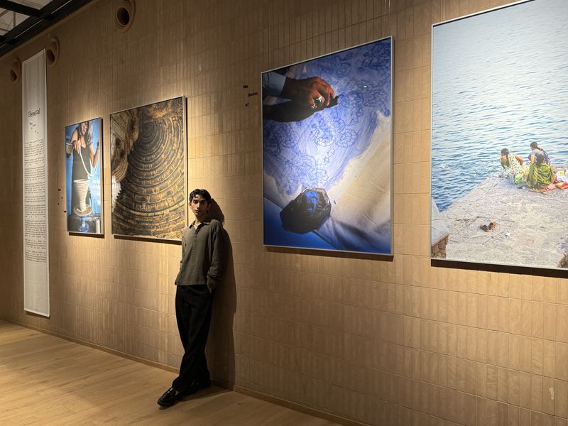 © Aditya Sinha - Image from the The Return of the Indian Century photography project