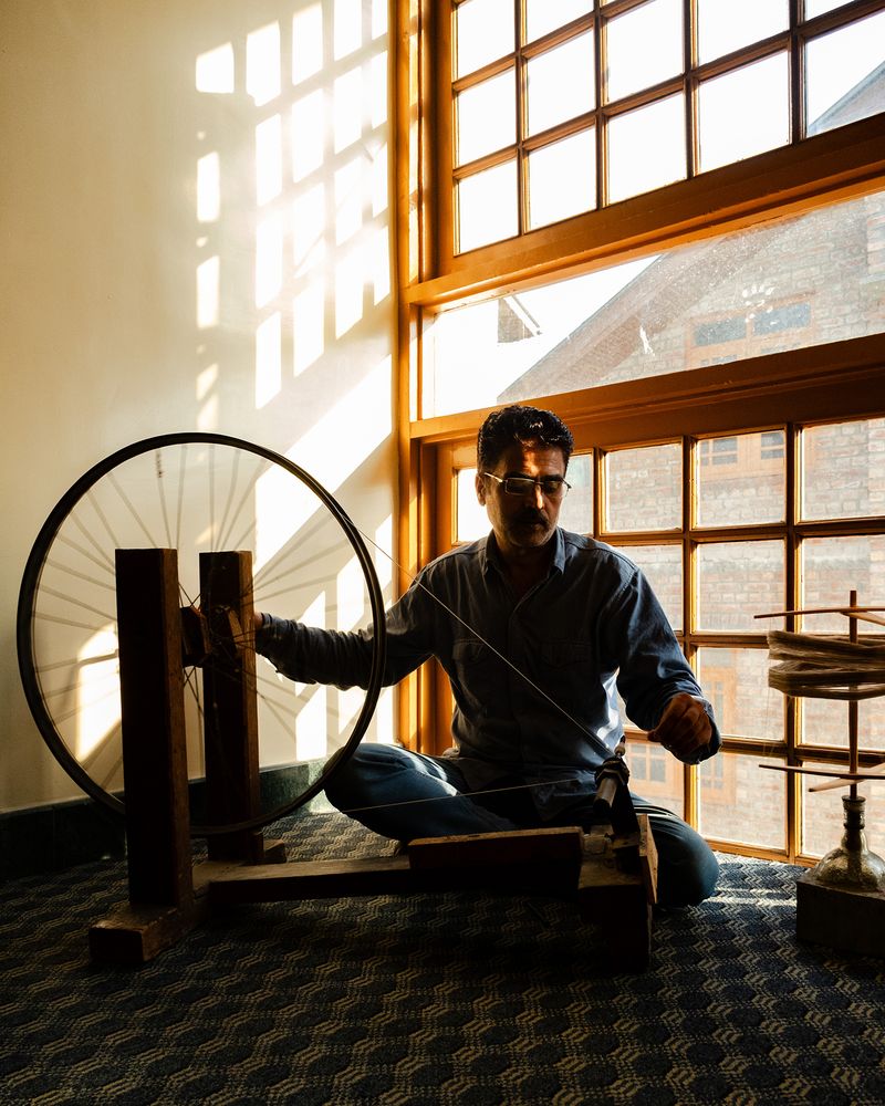 © Aditya Sinha - Image from the The Return of the Indian Century photography project