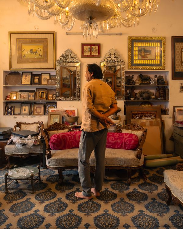 © Aditya Sinha - Image from the The Return of the Indian Century photography project