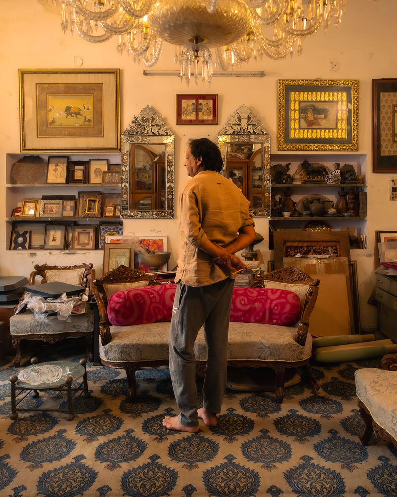 © Aditya Sinha - Image from the The Return of the Indian Century photography project