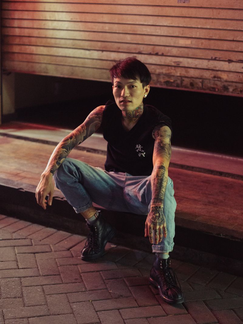 © Andy Happel - Shengdong, 28