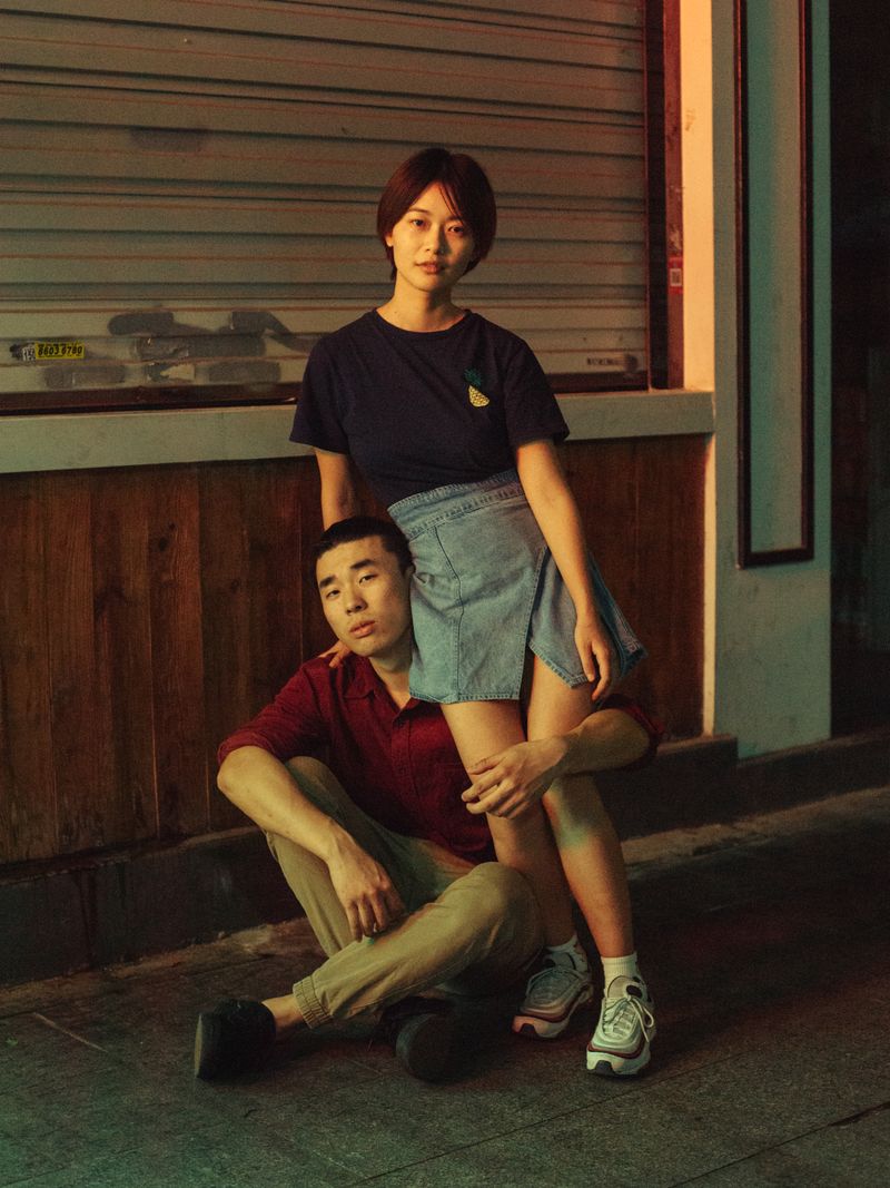 © Andy Happel - Jincan, 23 & Qiqi, 25