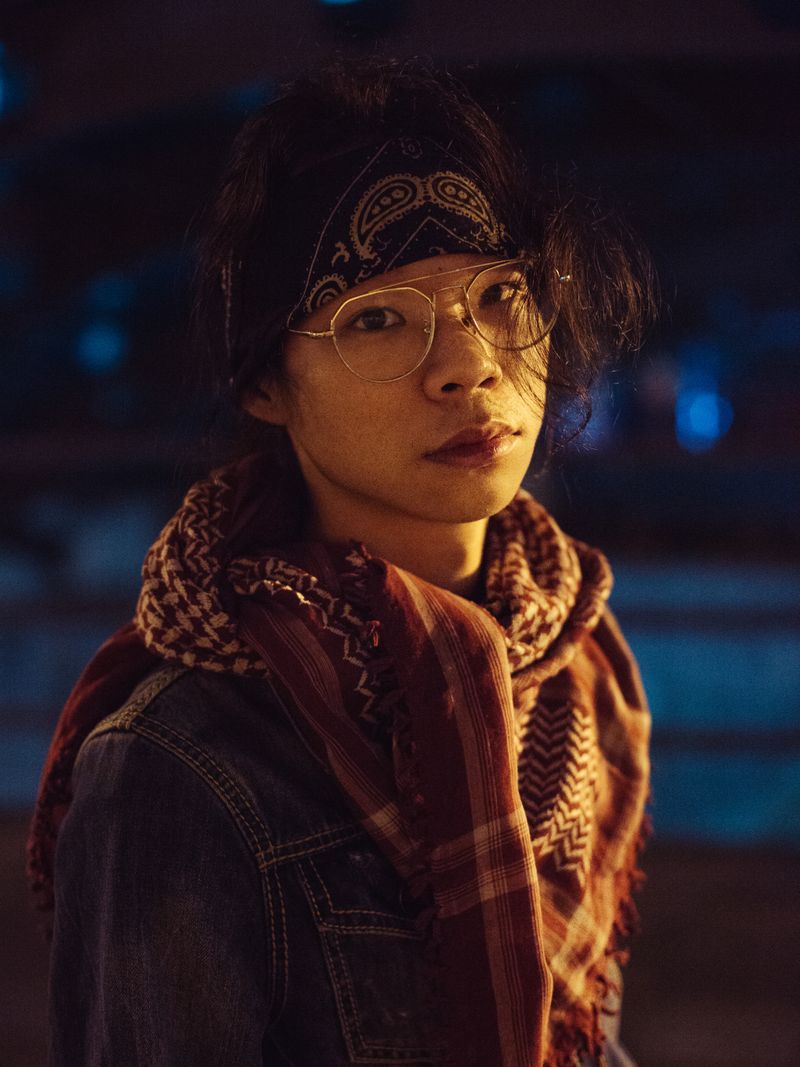 © Andy Happel - Zhuo, 23