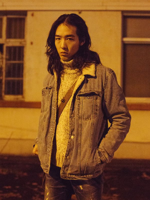 © Andy Happel - Zhexu, 20