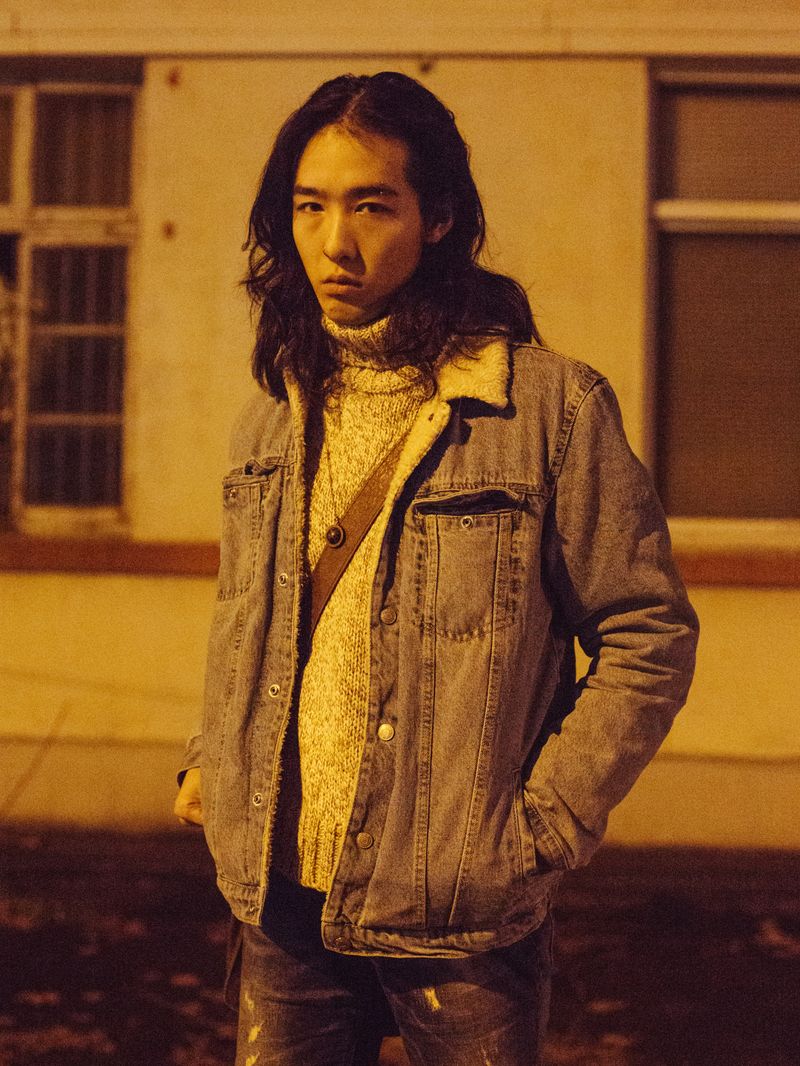 © Andy Happel - Zhexu, 20