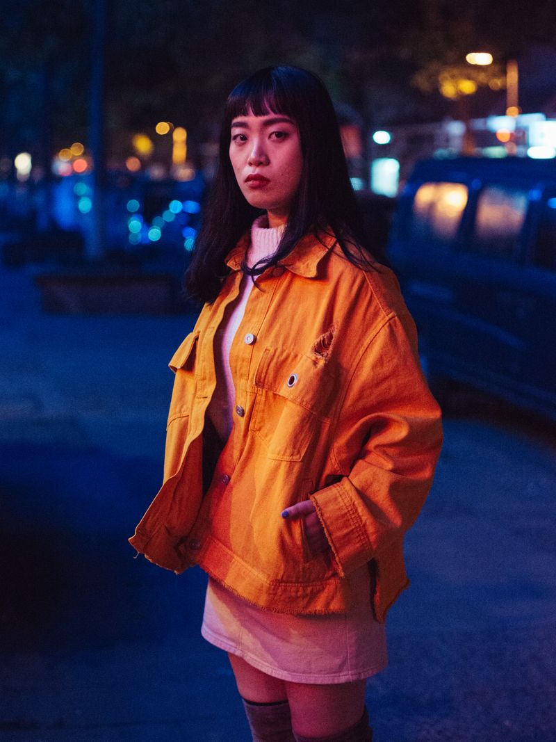 © Andy Happel - Jianing, 21