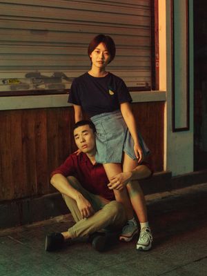 While the moonlight showers upon my dark robe