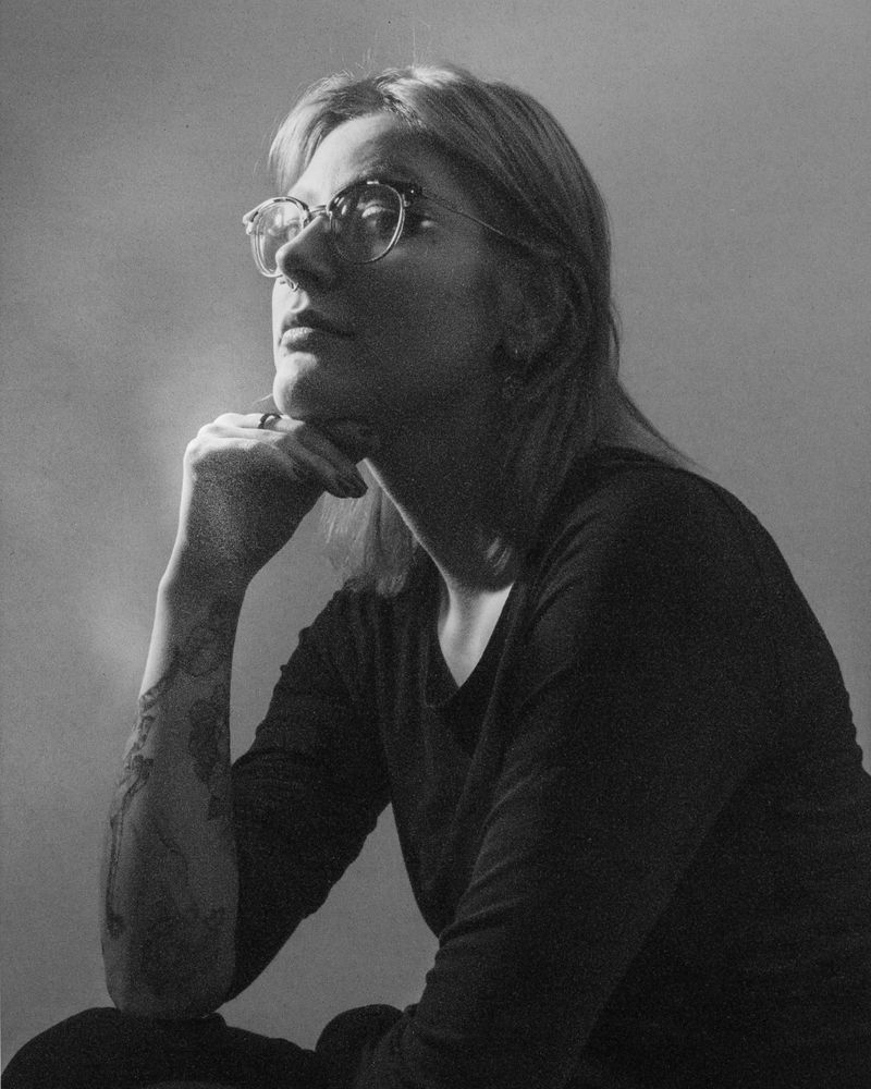 © Andy Happel - Image from the How to Disappear Completely photography project