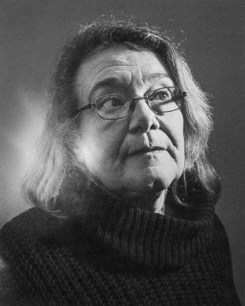 © Andy Happel - Image from the How to Disappear Completely photography project