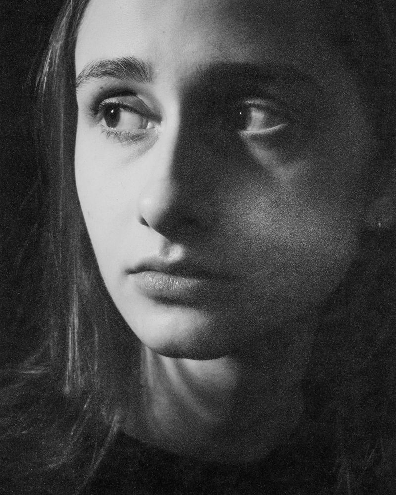 © Andy Happel - Image from the How to Disappear Completely photography project