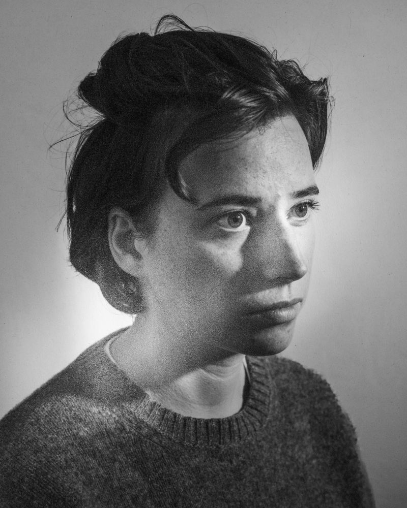 © Andy Happel - Image from the How to Disappear Completely photography project