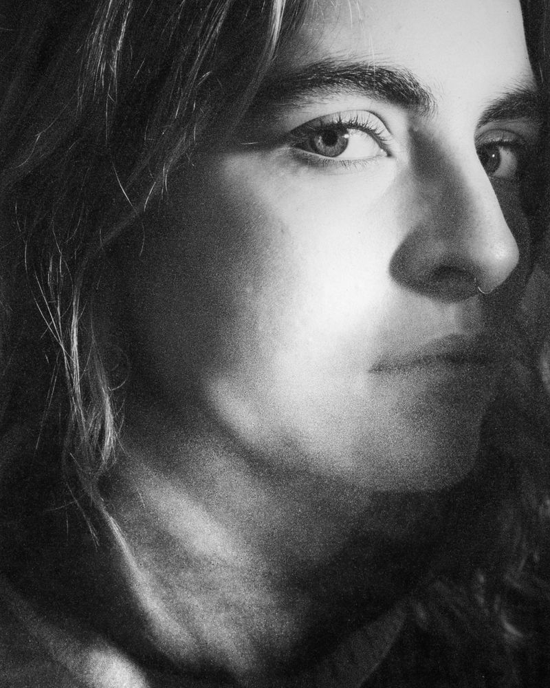 © Andy Happel - Image from the How to Disappear Completely photography project