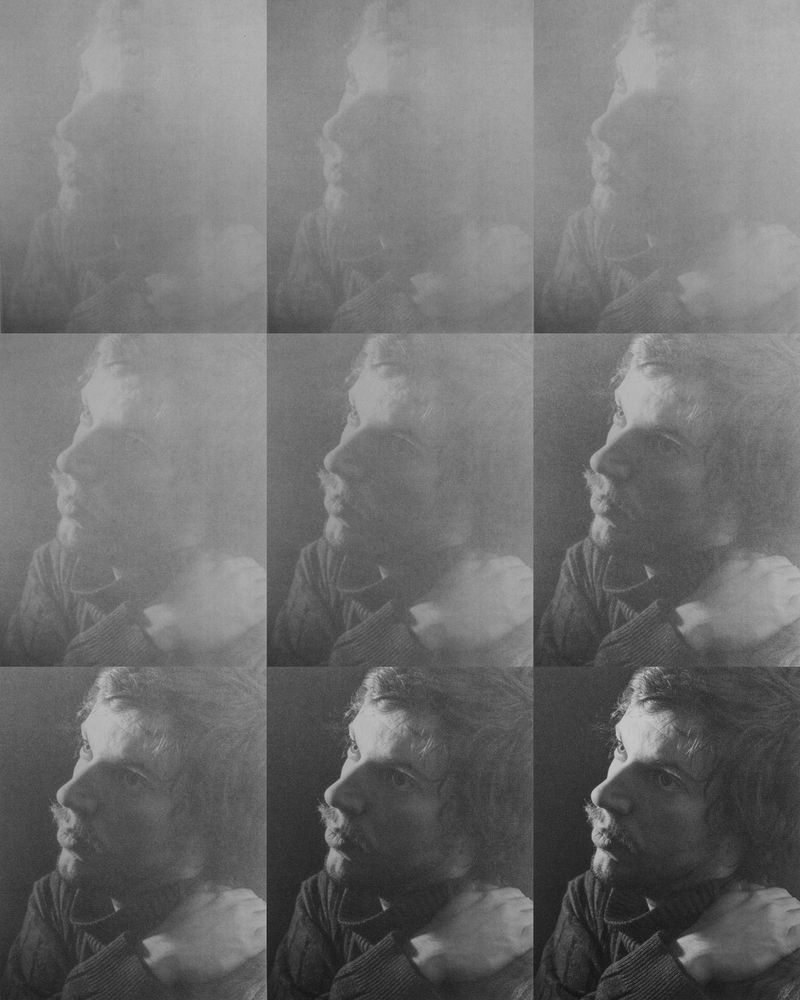 © Andy Happel - Image from the How to Disappear Completely photography project