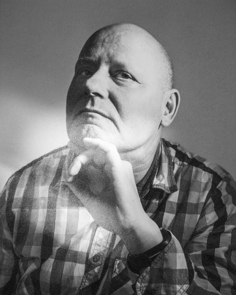 © Andy Happel - Image from the How to Disappear Completely photography project