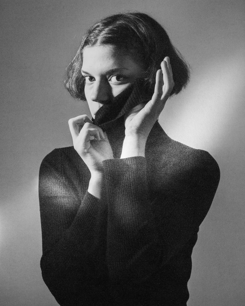 © Andy Happel - Image from the How to Disappear Completely photography project