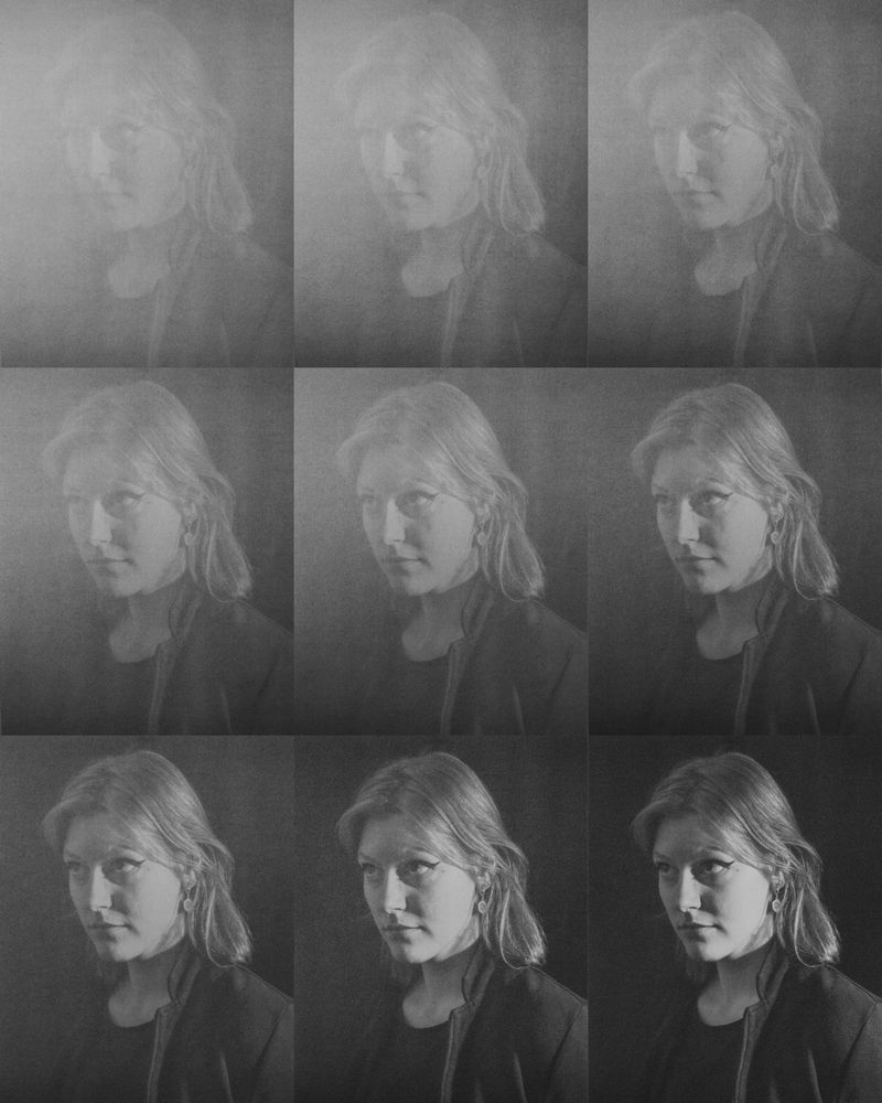 © Andy Happel - Image from the How to Disappear Completely photography project